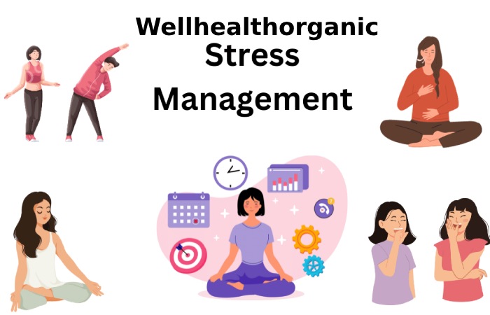 Wellhealthorganic Stress Management 