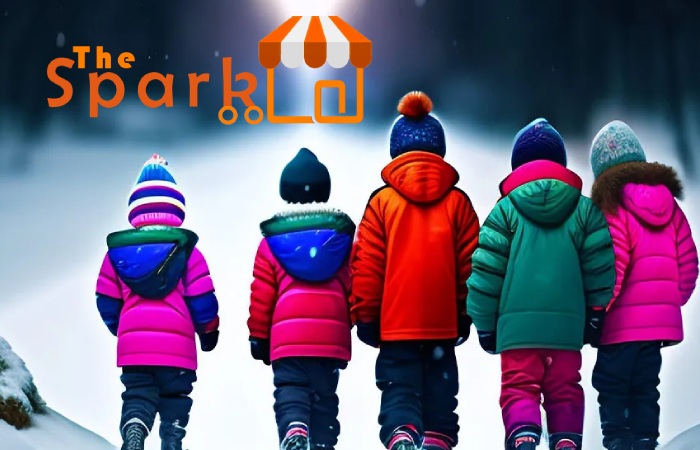 Why is Best for TheSpark Shop Kids Clothes for Baby Boys & Girl?