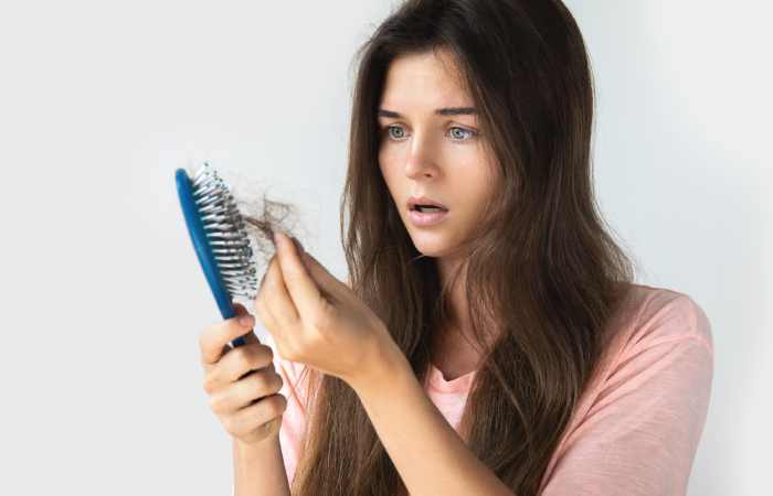 The Common Suspects of Hair Loss